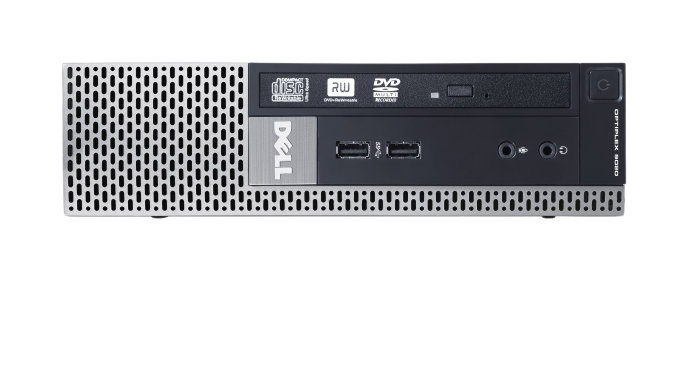 OptiPlex 9020 USDT: Una solución de escritorio potente y compacta para empresas
